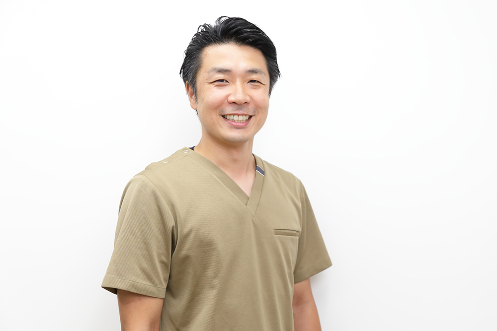歯科医師の石川健